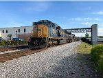 CSX 4527
